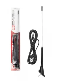   Fix antenna 40 cm – 5 mm menet, 3 m kábellel, VW Golf – 90595