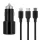 HD 2-Port USB Gyorstöltő – 5,8 A (12/24 V)
