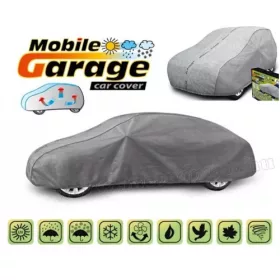 Autóponyva – Kegel Mobil Garázs Coupe L – 415-440 cm