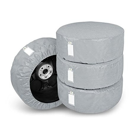 Kerék takaró ponyva szett – 4db – L-es – KEG3421
