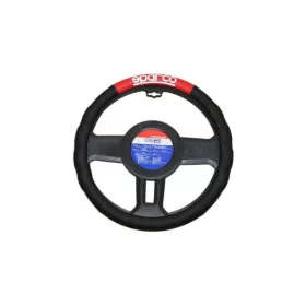 Kormányvédő Sparco 37-39cm fekete-piros – 9697