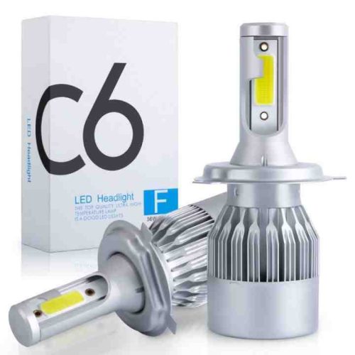 LED H11 fényszóró (W14839-11) (csak zártpályás használatra)