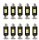 LED 31mm 12-24V szofita CANBUS (6SMD) 10db/csomag