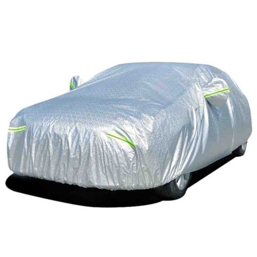 Premium autóponyva 3 rétegű s méretű 68078 (ponyvas) autolife