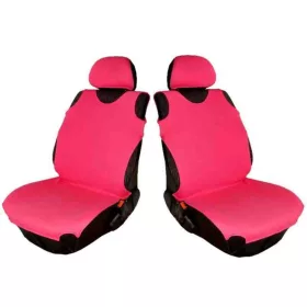   Trikó üléshuzat – hagyományos, pink, 2 darabos szett – UL-TRIKOP