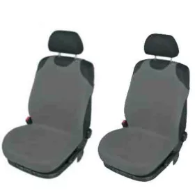   Trikó üléshuzat – hagyományos, szürke, 2 darabos szett – UL-TRIKOGR