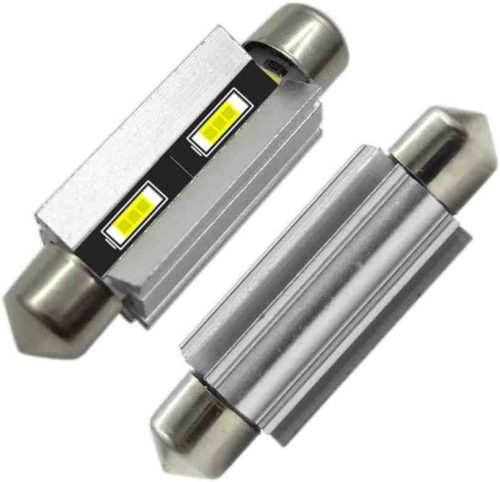 LED 39mm-2SMD szofita LED CANBUS 12V SMD-XM0019 (21163)