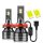 LED H7 M3 30W - 12/24V (14141) csak zártpálya