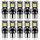 LED T10 SMD – fehér – 12V – canbus – T10-5SMD – 19209