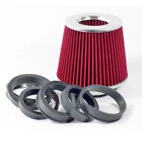 Sport levegőszűrő piros – LG-MT2502R (4310)