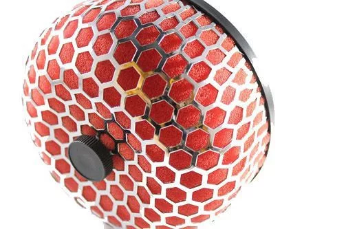 Sport levegőszűrő piros – LG-MT2509RED (4350)