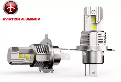 LED H4 – 12V 40W – 4000lm – canbus pár – 14037