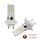 LED H7 – 12V 40W – 4000lm – canbus pár – 14051