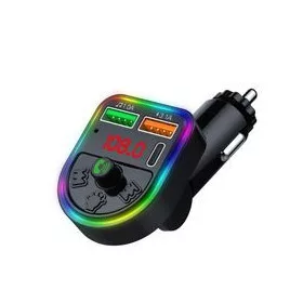   FM/Bluetooth transmitter – 2×USB + Type-C P20 A16136-9 (53005)