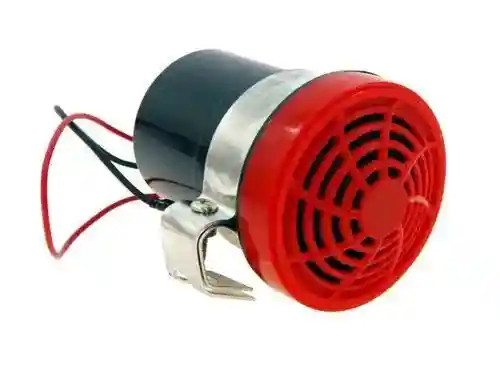 Tolatásjelző csipogó 95dB 12W-12V HR1100