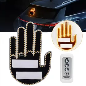   Autós LED dekorációs lámpa, távirányítóval – 45000 – Autolife