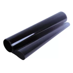 Ablaksötétítő fólia (75 x 300 cm) 10% Black 58192