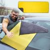 Microfiber autótörlő kendő 150×60 cm 500g (A08012)