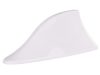 Cápauszony rádióantenna – fehér (A13019W / 58540WT)