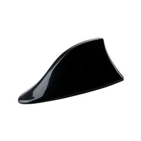 Cápauszony rádióantenna – fekete (A13019BK / 58540BK)