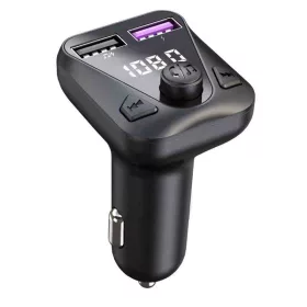   FM/Bluetooth transzmitter 12/24 V – C43, 5.3+EDR (53043 Autolife)