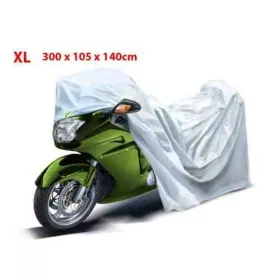Motorponyva 3 rétegű XL méretű - (74017) autolife