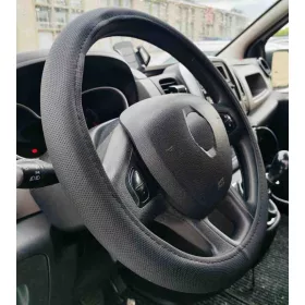 BASIC lite bőrhatású kormányvédő 38 cm (00412)