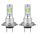 LED H7 izzó 12V CANBUS, L3-H7 14181 (csak zártpályás használatra) nem ventillátoros