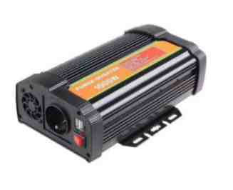 Inverter – 1000W – AC 220-240V → 12V – (16100) – Autolife