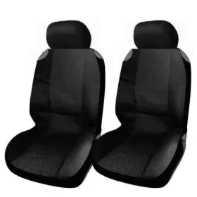 Üléshuzat vastag trikó fekete mintás 2015tt (02072)