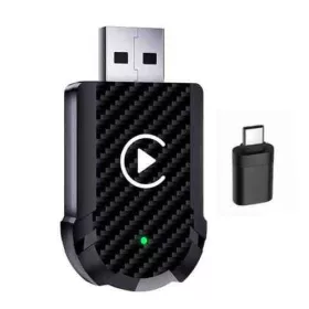   Carplay 2in1 vezeték nélküli adapter – iOS / Android – 53074 