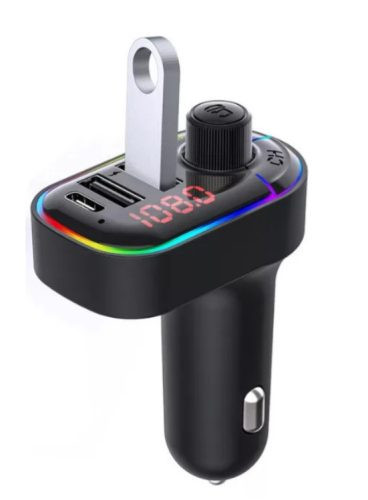 Transmitter - rgb világítás 5.0edr fm/ transzmitter 16665 autolife