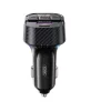 C51 Bluetooth kihangosító 5.3 + RGB – FM Transmitter, PD 30W – 12/24V