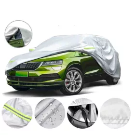 68276 Prémium autóponyva 3 rétegű SUV – XL méret
