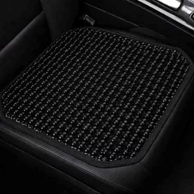 02393 Ülésvédő golyós – sportos, fekete golyókkal