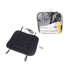   Ülésvédő fűthető 12V – autós ülésfűtés, univerzális ülőpárna
