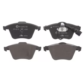   Első fékbetét készlet – ATE Ceramic 13.0470-7227.2 (Audi, Seat, Volkswagen)