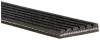 Hosszbordás szíj – 6 bordás, 1203 mm – GATES 6PK1203 (Cadillac, Citroen, Dacia, Daihatsu, Fiat, Ford, Kia, Lancia, Land Rover, Mitsubishi, Nissan, Peugeot, Volvo)