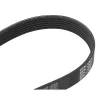 Hosszbordás szíj – 6 bordás, 1203 mm – GATES 6PK1203 (Cadillac, Citroen, Dacia, Daihatsu, Fiat, Ford, Kia, Lancia, Land Rover, Mitsubishi, Nissan, Peugeot, Volvo)