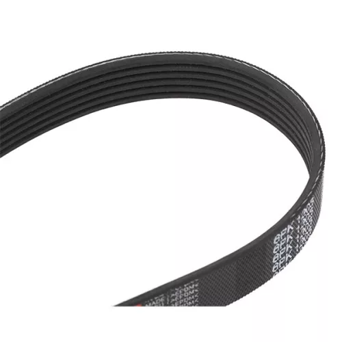 Hosszbordás szíj – 6 bordás, 1203 mm – GATES 6PK1203 (Cadillac, Citroen, Dacia, Daihatsu, Fiat, Ford, Kia, Lancia, Land Rover, Mitsubishi, Nissan, Peugeot, Volvo)