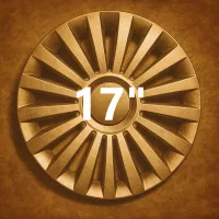 17-es dísztárcsák