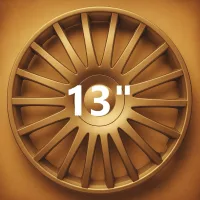 13-as dísztárcsák