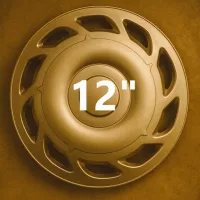 12-es dísztárcsák