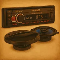Autó hifi